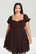 40296 HELL BUNNY  CLARICE MINI DRESS