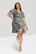 40277 HELL BUNNY HAZE MINI DRESS