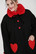 80015 HELL BUNNY CORAZON COAT