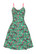 40319 HELL BUNNY MADILYNN KNEE DRESS