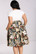 50253 HELL BUNNY ADELAIDA 50-luvun tyylin taskullinen puuvillahame