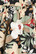 50253 HELL BUNNY ADELAIDA 50-luvun tyylin taskullinen puuvillahame