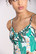 60218 HELL BUNNY ULULANI CROP TOP