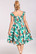 40174 HELL BUNNY UKULELE 50´S DRESS
