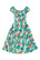 40174 HELL BUNNY UKULELE 50´S DRESS