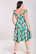 40174 HELL BUNNY UKULELE 50´S DRESS