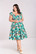 40174 HELL BUNNY UKULELE 50´S DRESS