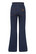 50250 HELL BUNNY JACLYN joustavat leveälahkeiset farkut, navy