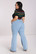 50240 HELL BUNNY JILL JEANS