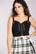60226 HELL BUNNY LENNOX CROP TOP