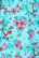 40324 HELL BUNNY LOUELLA polvimittainen kellohelmainen kukkamekko