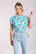 60228 HELL BUNNY LOUELLA SHIRT