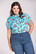 60228 HELL BUNNY LOUELLA SHIRT