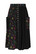 50242 HELL BUNNY ANDROMEDA MID SKIRT