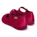 HCD25  RED WINE  Mary Jane Flat, koko 36