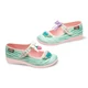 HCD27 BAROQUE CAKE Mary Jane flats