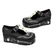 HCD206 SKELETONS UNDER YOUR BED Mary Jane Platform