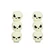 HCD206 SKELETONS UNDER YOUR BED Mary Jane Platform