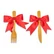 HCD118 CHRISTMAS FEAST, Mary Jane Pump, mid heels