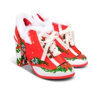 HCD301 POINSETTIA Mary Jane Pump, high heels
