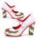 HCD301 POINSETTIA Mary Jane Pump, high heels