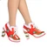 HCD301 POINSETTIA Mary Jane Pump, high heels