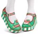 HCD208 BAKING CHRISTMAS Mary Jane Platform