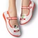 HCD29 MAKE A WISH Mary Jane Flat