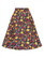 220318 COLLECTIF LAKEN FRUIT BOWL swing hame hedelmäpainatuksella