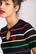 60245 HELL BUNNY EVANGELISTA TOP