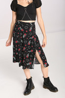 50244 HELL BUNNY ZOEY SKIRT