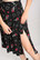 50244 HELL BUNNY ZOEY polvipituinen, viskoosinen printtihame