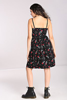 40320 HELL BUNNY ZOEY MID DRESS