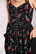 40320 HELL BUNNY ZOEY polvipituinen viskoosimekko