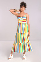 40332 HELL BUNNY SOLANGE DRESS