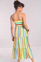 40332 HELL BUNNY SOLANGE DRESS