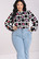 60238 HELL BUNNY OOPSIE DAISY BLOUSE