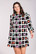 40336 HELL BUNNY OOPSIE DAISY viskoosinen retro-henkinen minimekko
