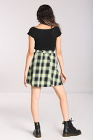 50270 HELL BUNNY TAMMY SKIRT
