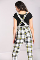 50279 HELL BUNNY LUDI DUNGAREES