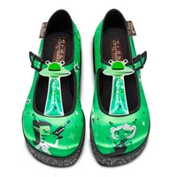 HCD208  E.T.GALS Mary Jane Platform