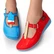 HCD30 I WONT FORGET YOU Mary Jane flats