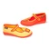 HCD31 HOT DOG Mary Jane flats