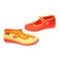 HCD31 HOT DOG Mary Jane flats