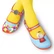 HCD32 GUM BALL Mary Jane flats