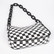 BAG5293 SKA CROSSBODY BAG, blk/wht