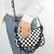 BAG5293 SKA CROSSBODY BAG, blk/wht