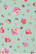12574 DOLLY & DOTTY AMANDA mintunvihreä vintage tyylinen Afternoon Tea mekko