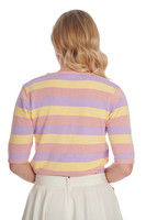 57117 BANNED ICE CREAM JUMPER