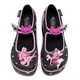 HCD209 CHOCOLATICAS LADY MEOW Mary Jane Platform